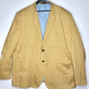 Men's Big & Tall Southern Pines Sports Jacket Size XXL